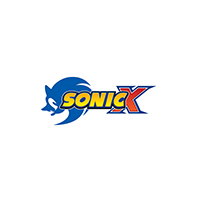 Sonic X Logo