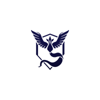 Team Mystic Logo Vector
