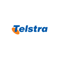 Telstra Corporation Logo