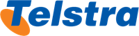 Telstra Corporation Logo