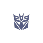 Transformers Decepticon Logo