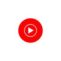 Youtube Music Logo Small