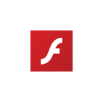 Adobe Flash Logo