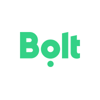 Bolt Logo Vector