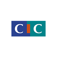 CIC Bank Logo Vector