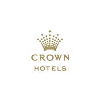 Crown Hotels Logo Vector