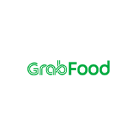 Grab Food Logo Vector