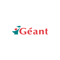 Hipermercado Géant Logo