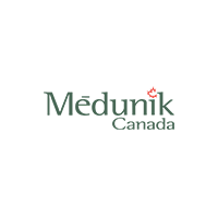 Medunik Canada Logo Vector