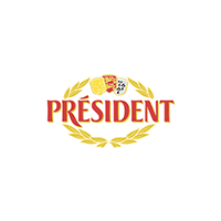 President Cheese Logo