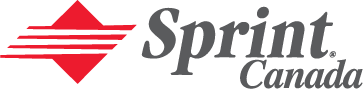 Sprint Canada Logo