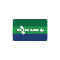 The Exchange Canada Logo Vector