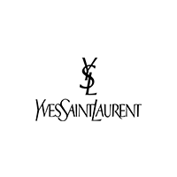 Yves Saint Laurent Logo Small