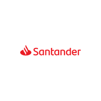 Banco Santander Logo Vector