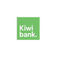 Kiwibank Logo