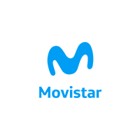 Movistar New Logo Vector