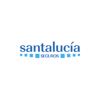 Seguros Santalucia Logo