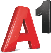 A1 Telekom Austria Logo