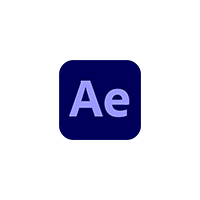 Adobe After Effects Logo Vector