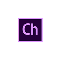 Adobe Character Animator CC Logo