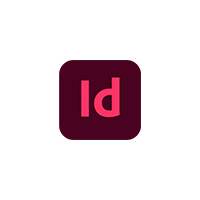 Adobe InDesign Logo Vector