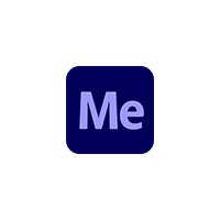 Adobe Media Encoder Logo Vector