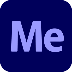 Adobe Media Encoder Logo