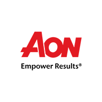 Aon Corporation Logo Vector