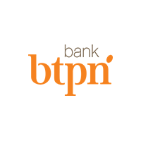 BTPN Bank Logo Vector
