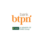 Bank Btpn - SMBC Logo