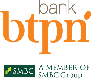 Bank Btpn SMBC Logo