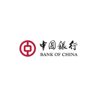 Bank Of China Logo Vector