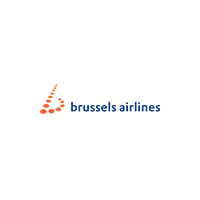 Brussels airlines Logo