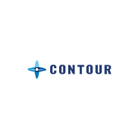 Contour Airlines Logo