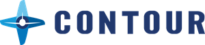 Contour Airlines Logo
