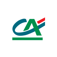 Credit Agricole Logo Vector