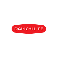 Dai-ichi Life Insurance Logo Vector