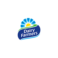 Dairy Farmers Logo Vector
