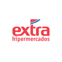 Extra Hipermercados Logo Vector