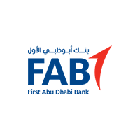 First Abu Dhabi Bank Logo Vector