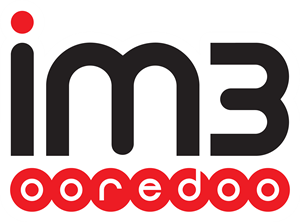 IM3 Ooredoo Logo