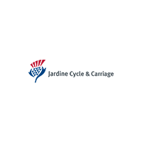 Jardine Cycle & Carriage Logo Vector