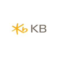 KB Kookmin Bank Logo