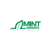 Mint Airways Logo