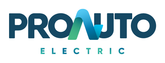 Proauto Electric Logo