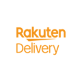 Rakuten Delivery Logo
