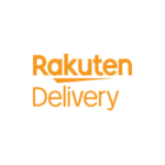 Rakuten Delivery Logo