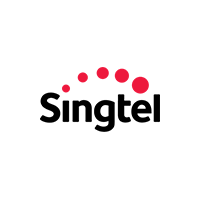 Singtel New Logo