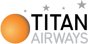 Titan Airways Logo