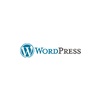 WordPress Logo Vector